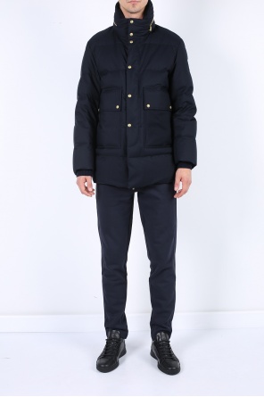 Concealed hood jacket, zdjęcie 2 Concealed hood jacket od Moncler Gamme Bleu